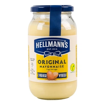Майонез Hellmann's Original 73% 405 мл. (8720182088277)