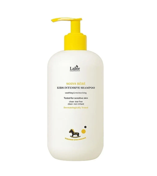 Детский бессульфатный шампунь Lador Kids Intensive Shampoo, 530 мл