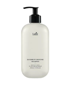 Шампунь проти лупи Lador Dandruff Defense Shampoo, 530 мл