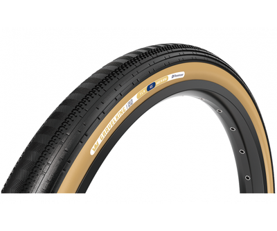 Покришка Panaracer GRAVELKING SS 700x40C Black/Brown (RF740-GKSS-D2)