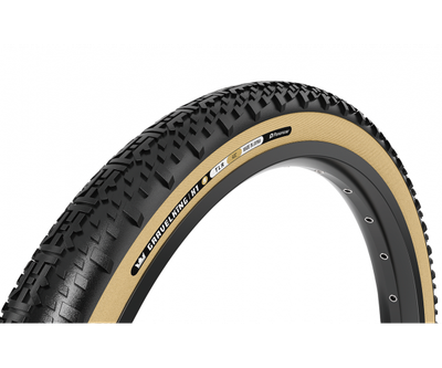 Покришка Panaracer GRAVELKING X1 R 700x45C Black/Amber (RF745-GKX1-R-SX2)