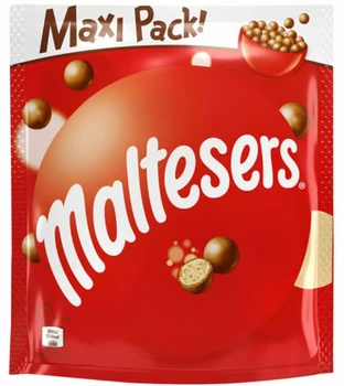 Шоколадні цукерки Maltesers, 300 г mult_300