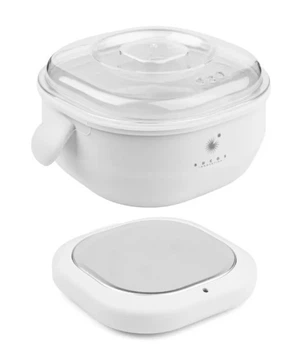Воскоплав Bucos SL-400 Silicone Edition 100W белый 400 мл