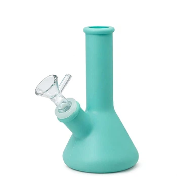 Маленький Бонг Силиконовый Tiny Bong