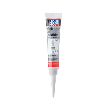Антифрикційна присадка в МКПП з MoS₂ Liqui Moly Getriebeoil-Additiv, 20 мл