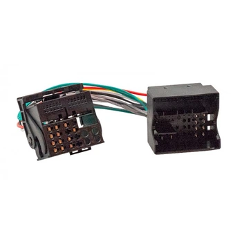 Переходник ISO Volkswagen, Skoda Carav 12-047