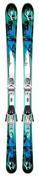 Лижі гірські комплект K2 POTION 72 ERP 10+MOD 10.0 ERP 139см Blue/turquoise/white/black (1040611.122.1+1031014.122.1)