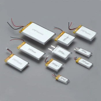 Аккумулятор универсальный, 2200 mAh, 4,0 x 60 x 80 мм. - 175738