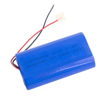 Аккумулятор Lipower Battery pack 2S1P + PCB - 354248