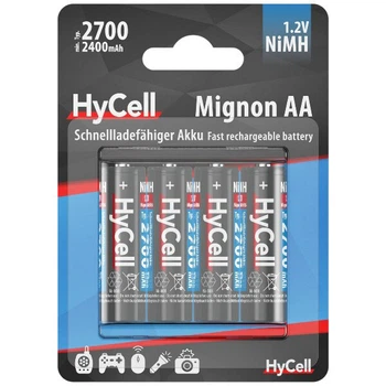 Аккумулятор Ansmann AA/HR06 - 542491