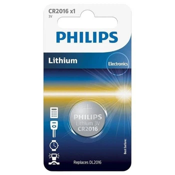 Батарейка Philips - 589905