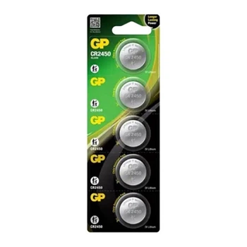 Батарейка GP Batteries CR-2450 - 367895
