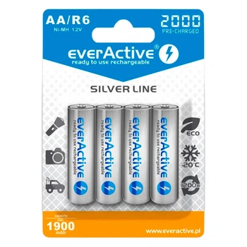 Аккумулятор everActive AA/HR06 - 345802