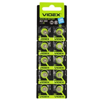 Батарейка Videx AG3 - 269351