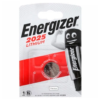 Батарейка Energizer 2025 - 315993
