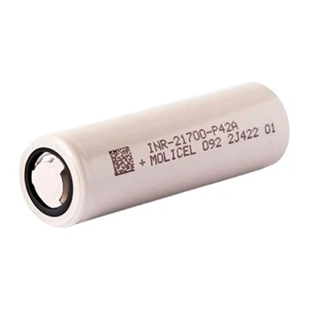 Аккумулятор Molicel 21700 - 412959