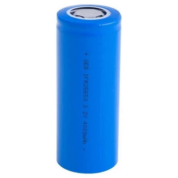 Акумулятор LiFePO4 4Ah, 3.2V, 26650 GEB IRF26650 - 518323