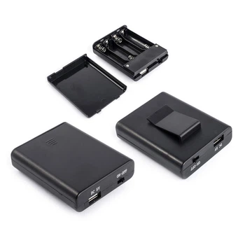 Відсік для батарей SBH341-3S/USB - 262106