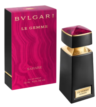 Парфумована вода унісекс Bvlgari Le Gemme Sahare 125 мл (783320423277)