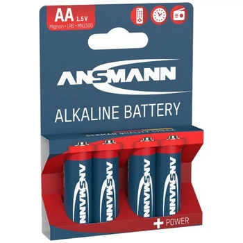 Батарейка Ansmann AA/LR06 - 542501