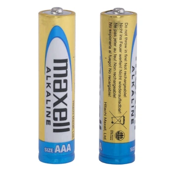 Батарейка LR03 Maxell Alkaline 723671.04 - 262035
