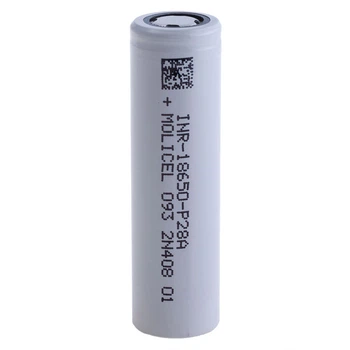 Аккумулятор Molicel INR18650 P28A - 431734