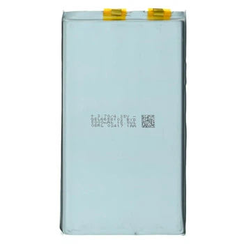 Акумулятор універсальний, 5000 mAh, 6,6 x 60 x 102 мм. - 568933