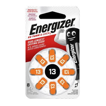 Батарейка Energizer ZA13 - 377352