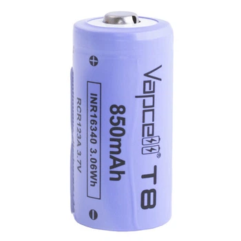 Аккумулятор Vapcell INR16340 - 365294
