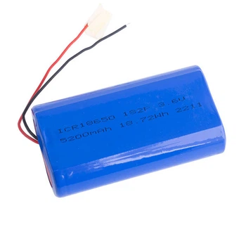 Аккумулятор Lipower Battery pack 1S2P - 354372