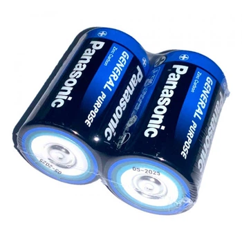 Батарейка Panasonic R-20 - 324796