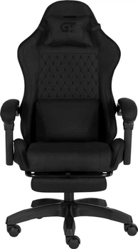 Крісло для геймерів GT RACER X-2339 Fabric Black