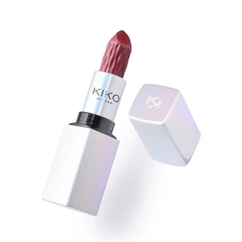 Помада KIKO Milano Lumiverse Metal Majesty Lipstick 05 Radiance Rose