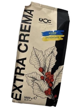 Кофе в зёрнах EXTRA CREMA 30/70, 1 кг