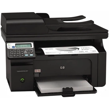 БФП HP LaserJet M1217NFW MFP, Лазерний друк - Б/В
