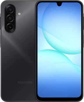 Мобільний телефон Samsung Galaxy A17 8/256GB Black (SM-A175)