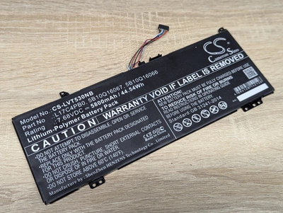 Аккумуляторная батарея CameronSino CS-LVT530NB - Б/У