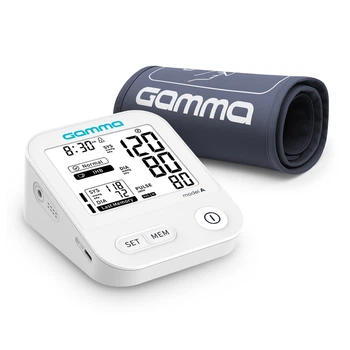 Автоматичний тонометр на плечі GAMMA Model А Білий (CO003927)