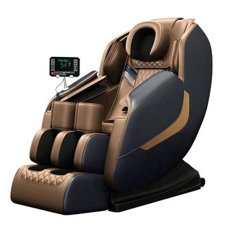 Массажное кресло Inspire A19B Black (ins-A19B-Bl)