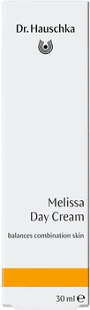 Krem do twarzy Dr. Hauschka Melissa nawilżający 30 ml (4020829008762)