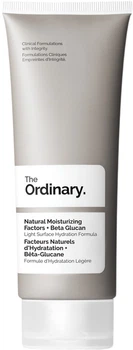 Крем для обличчя The Ordinary Natural Moisturizing Factors + Beta Glucan зволожуючий 100 мл (769915232400)