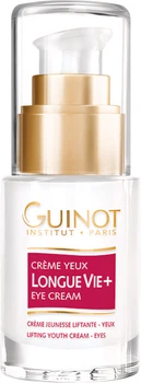 Krem pod oczy Guinot Longue Vie Yeux + liftingujący 15 ml (3500465273539)