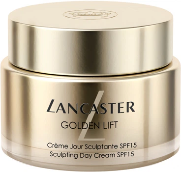 Крем для обличчя Lancaster Golden Lift SPF 15 ліфтинг 50 мл (3616303443191)