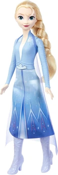 Лялька Mattel Ельза Співуча Холодне серце 2 (HXD31)