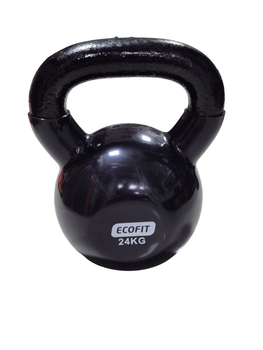 Гиря EcofitMD2201 24кг PVC+Iron