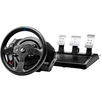 Игровой руль с педалями Thrustmaster для PC/PS5/PS4/PS3 T300 RS GT Edition Official Sony licensed for Gran Turismo (4160681) [87493]