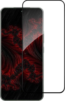 Защитное стекло Intaleo 9H 3D для смартфона Xiaomi Redmi Note 15 Pro 4G Black (1283126635533)