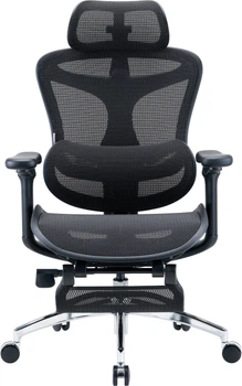 Кресло офисное Sihoo DORO C300L Mesh Black (DORO-C300L-A3-101-JT)