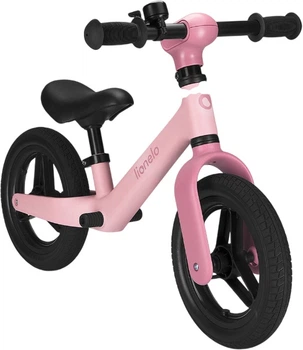 Беговел Lionelo Toni Pink Rose (LO-TONI PINK ROSE)