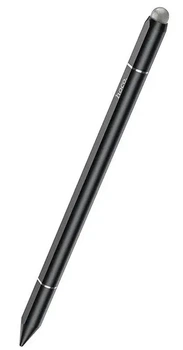 Стилус HOCO GM111 Cool dynamic series 3-in-1 passive universal capacitive pen Black